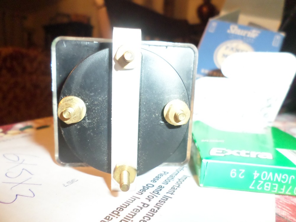 Shurite Panel Meter NOS