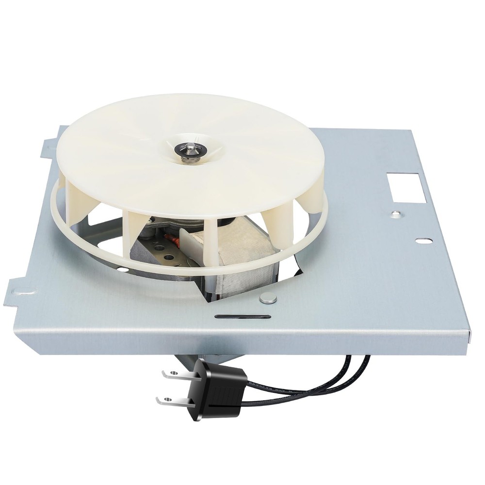 S97012029 Fan Assembly for Models 688(Not Fit 8 inches (W) x 8 1/4 (H)