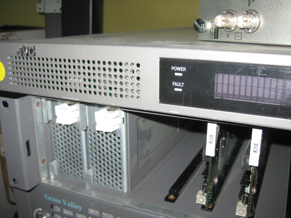 JVC DM-D4600 HDTV Decoder