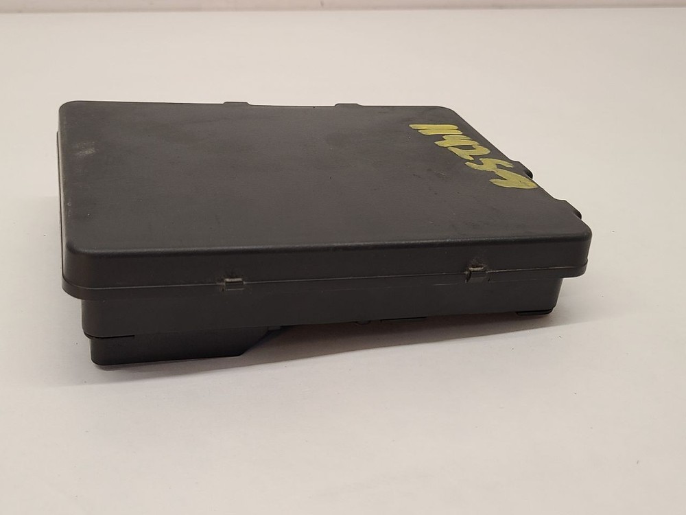 2017 NISSAN MURANO Chassis ECM Power Supply Module