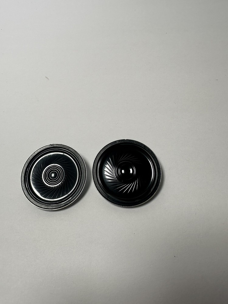 Pair Of 45mm 8ohm 1W Speaker