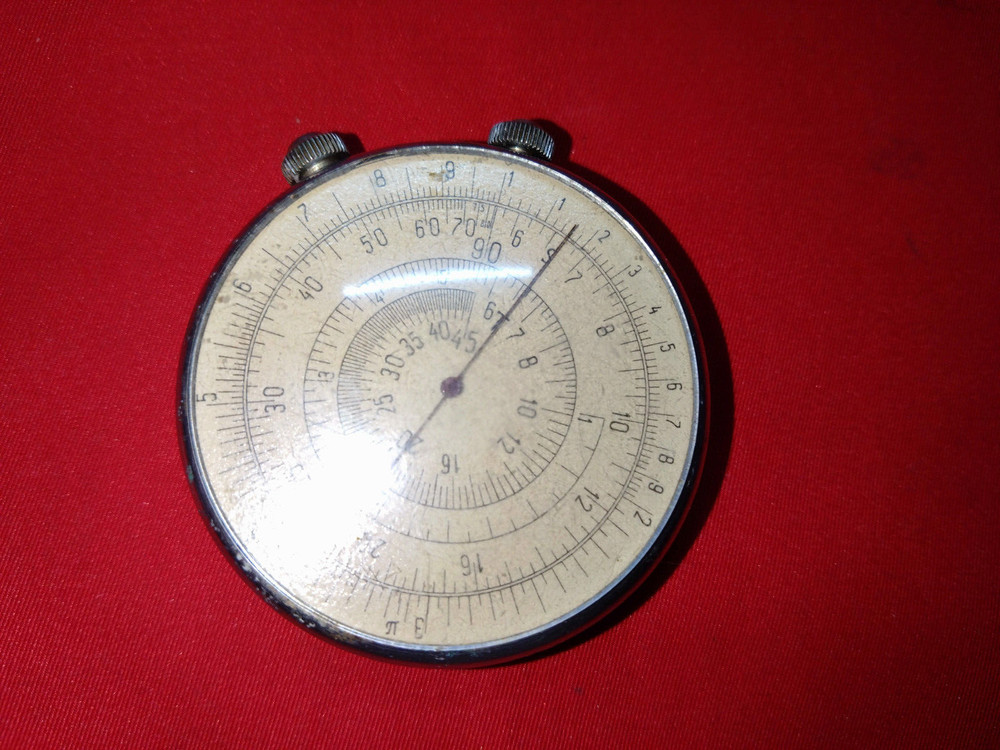 Slide rule KL-1 made in USSR