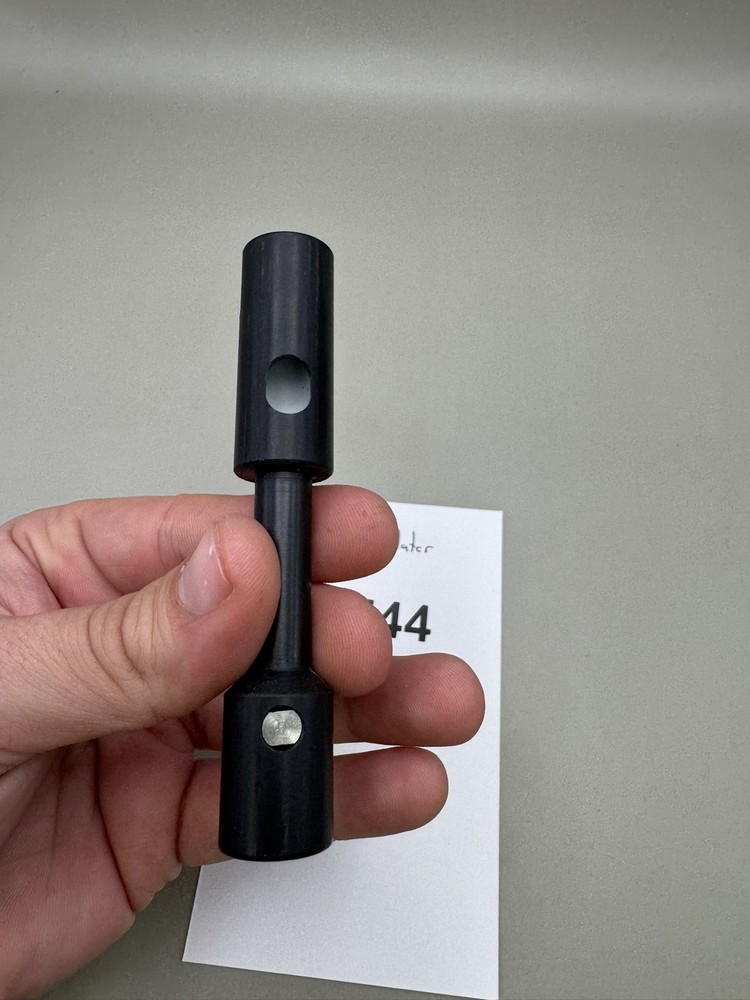 Bob Long Gen 4 Intimidator Bolt Black