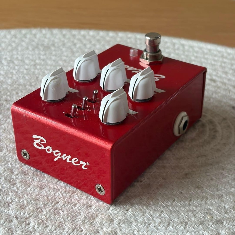 Bogner ECSTASY RED MINI 267114