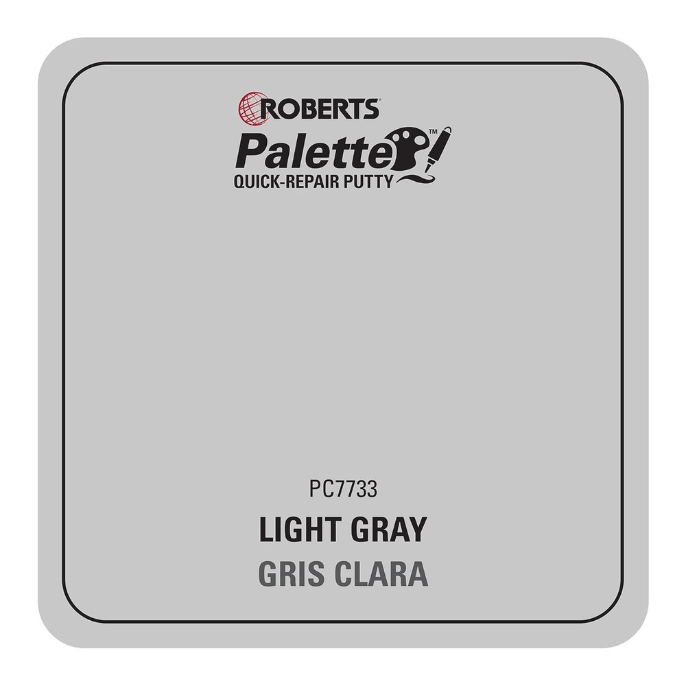 Light Gray Wood Repair Putty