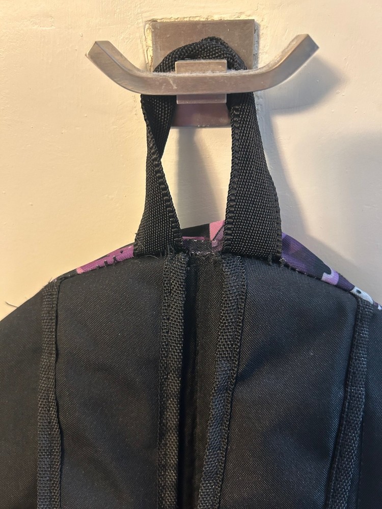 Pokemon Gengar / Gastly / Haunter Ghost Evolution All Over Print 17" Backpack