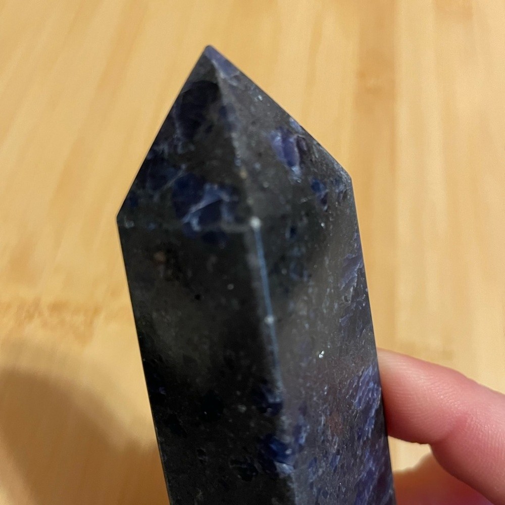 Sodalite Tower