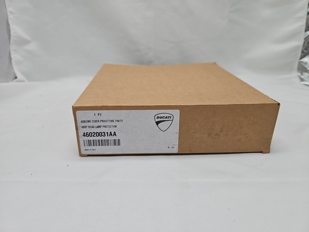 Headlight Trim Ring Ducati 1100. 46020031AA.