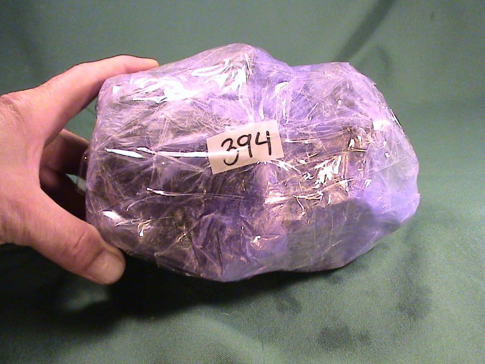 Mixed Chalcedony Jasper Agate Lot, Rough Lapidary Specimens, 7 LBS, 14 OZ, #394