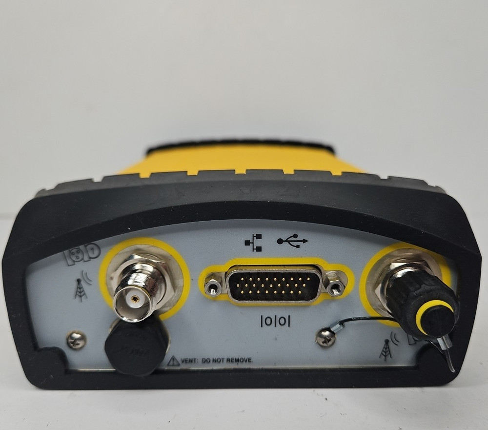 1999 Trimble SPS Modular DGPS Receiver SPS461 Beacon Receiver Bluetooth Module