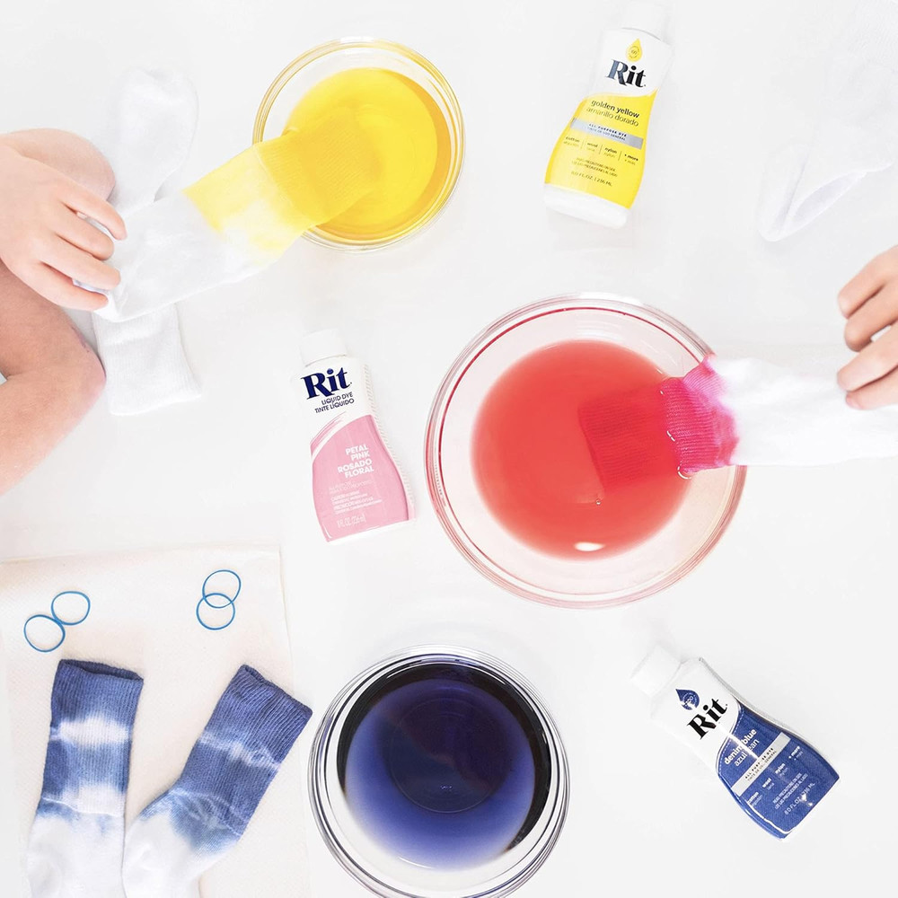 All-Purpose Liquid Dye, Denim Blue