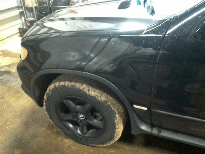 Radiator Core Support Fits 00-06 BMW X5 10200035