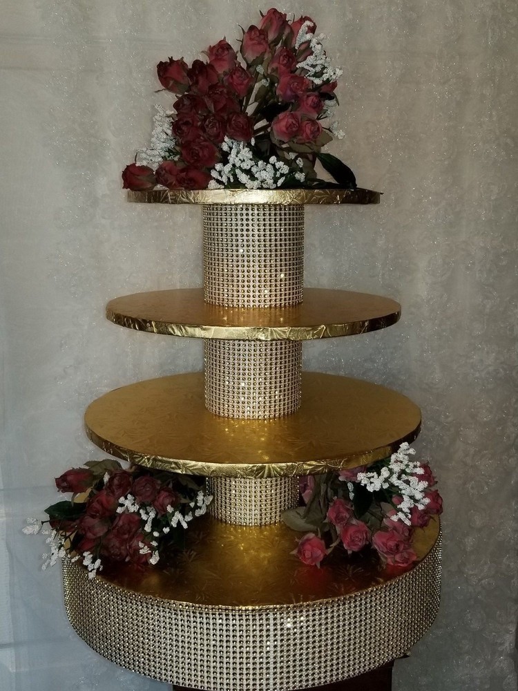 CUPCAKE / CAKE STAND WEDDING, BIRTHDAY, ETC.
