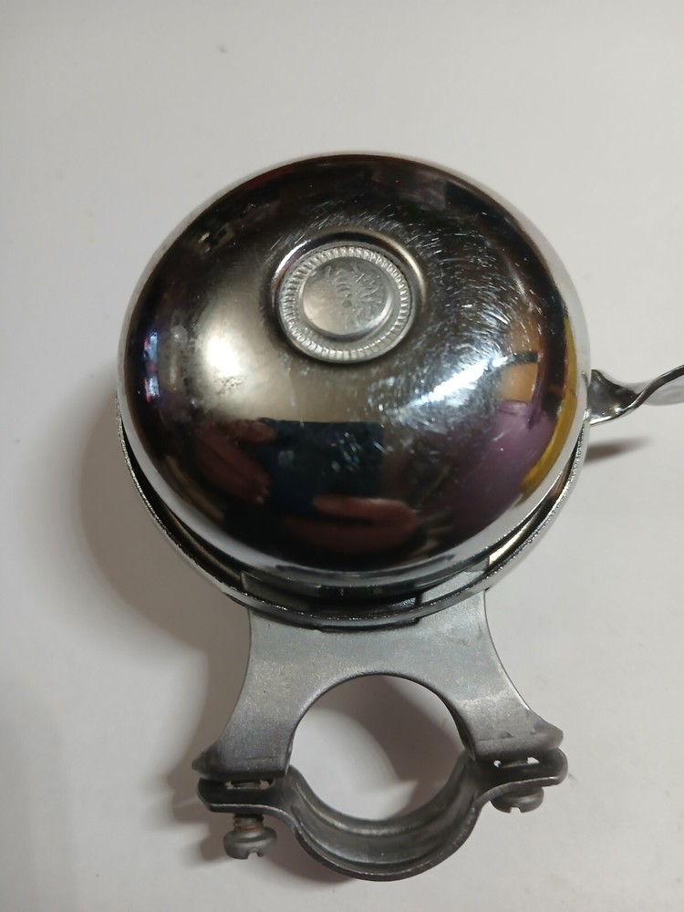 BE brandouble sided dome bell