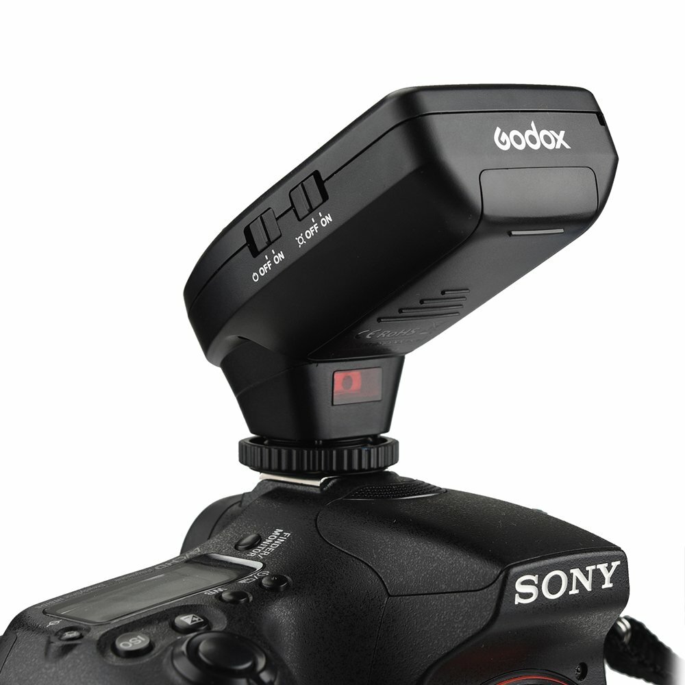 Godox Xpro-S TTL 2.4G Wireless X system Transmitter Sync Flash Trigger For Sony