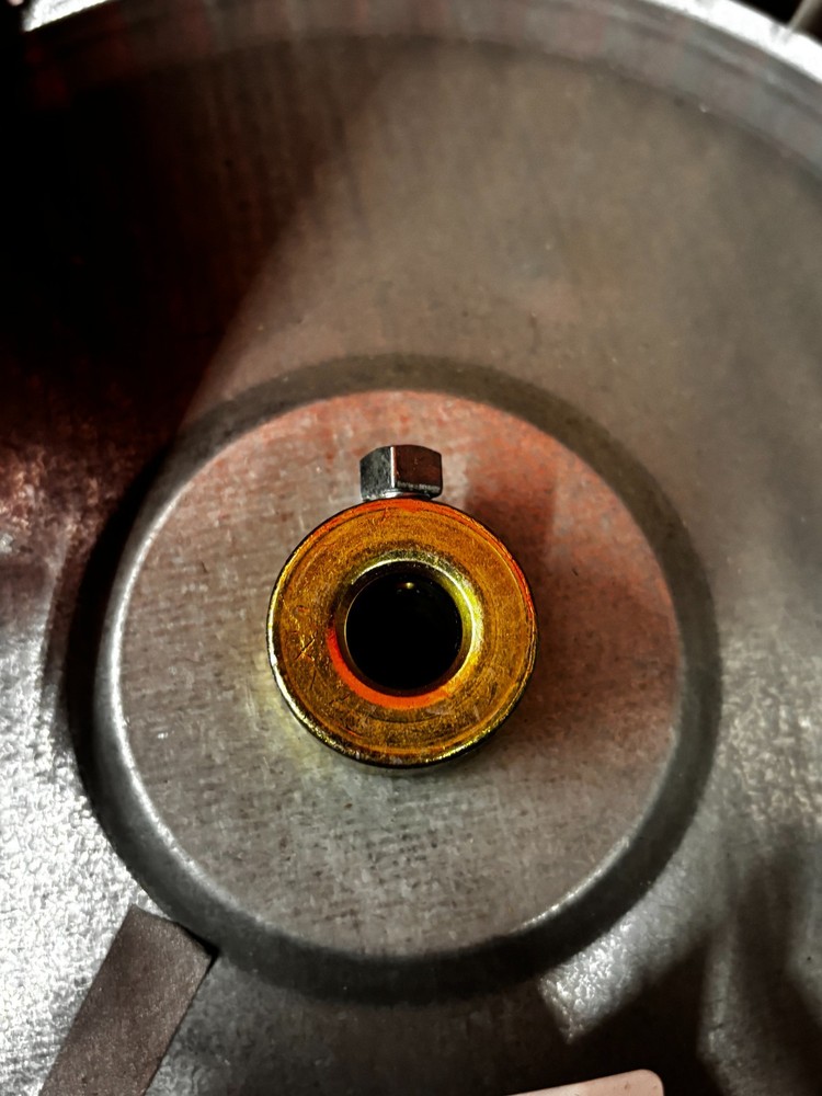 PART # 25M0501 BLOWER WHEEL