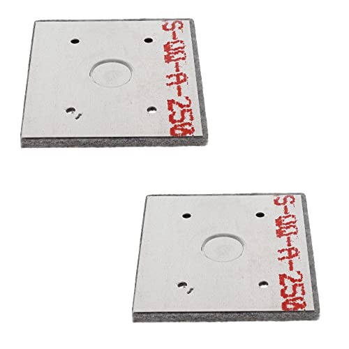 Porter Cable Replacement Pad for 330 Sander(2 Pack) - 846724-2PK