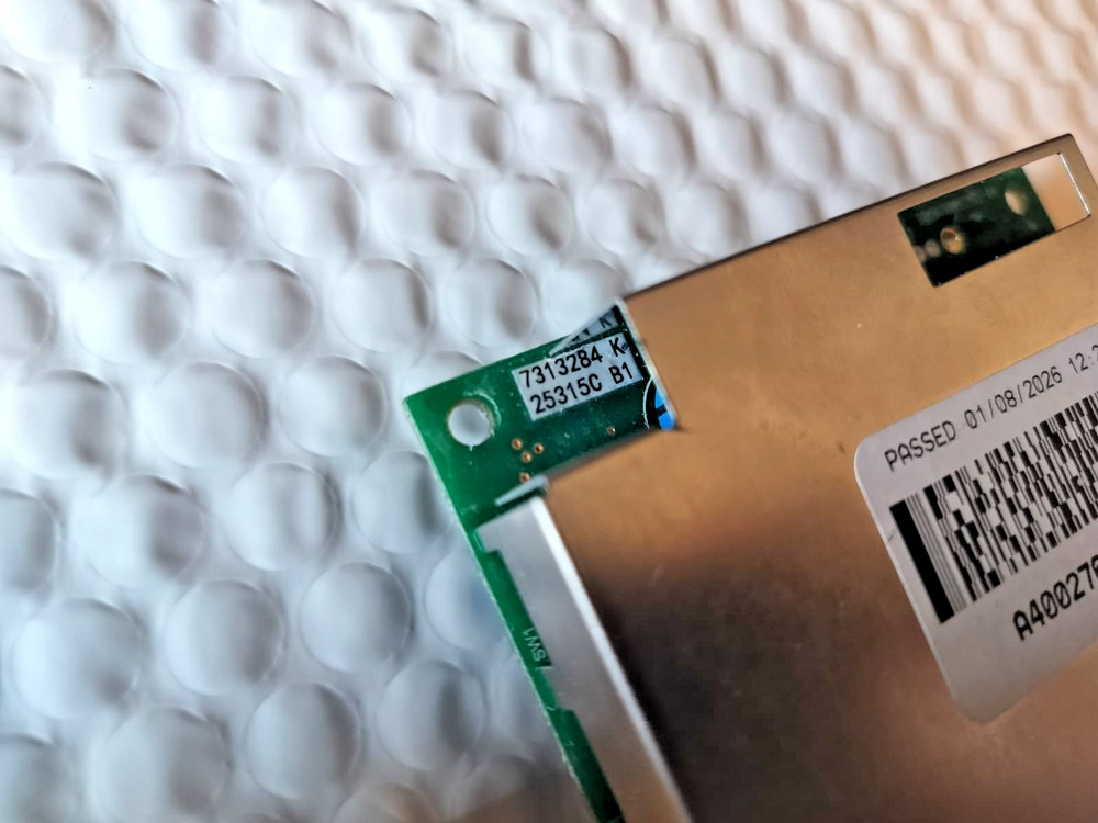 Sears NorthStar Water Softener 7313284K Control Board *NO BOX*