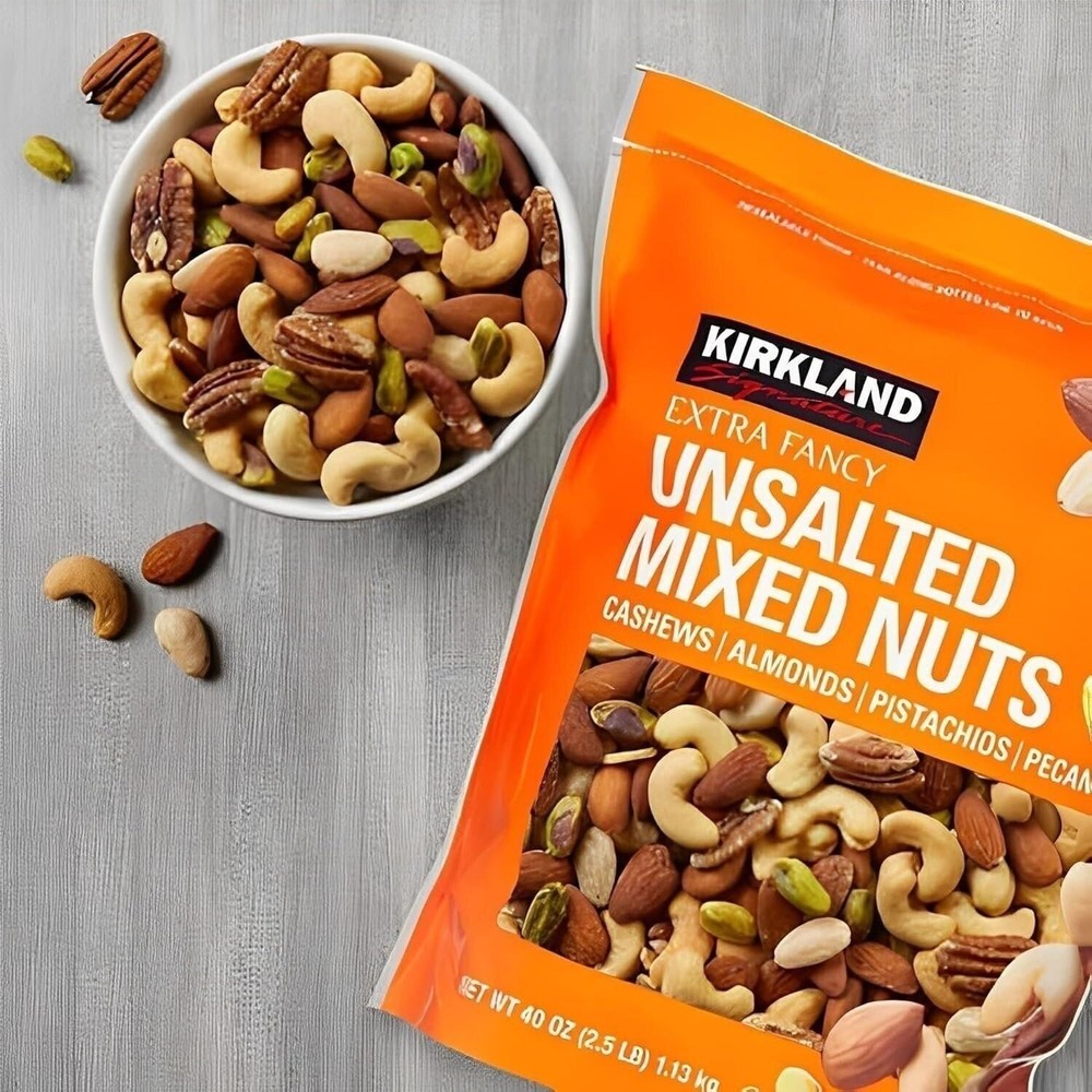 Kirkland Signature Mixed Nuts