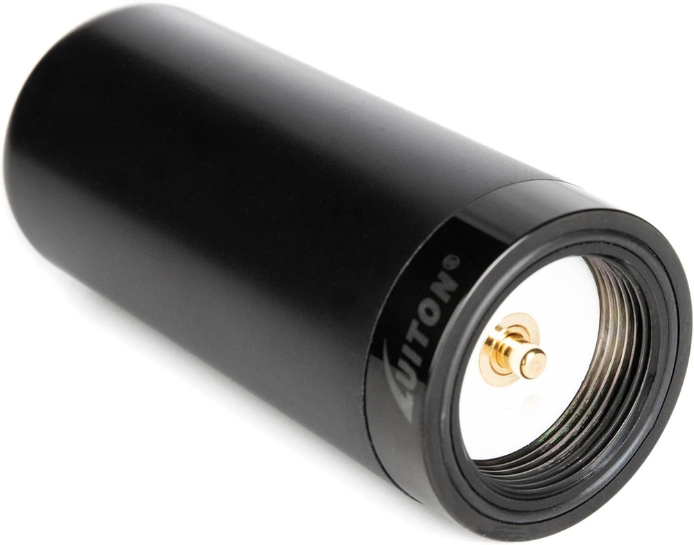 MXTA25 3DB Gain Ghost Antenna – 3.5” Tall with 1.5” Base Diameter – Low Profile