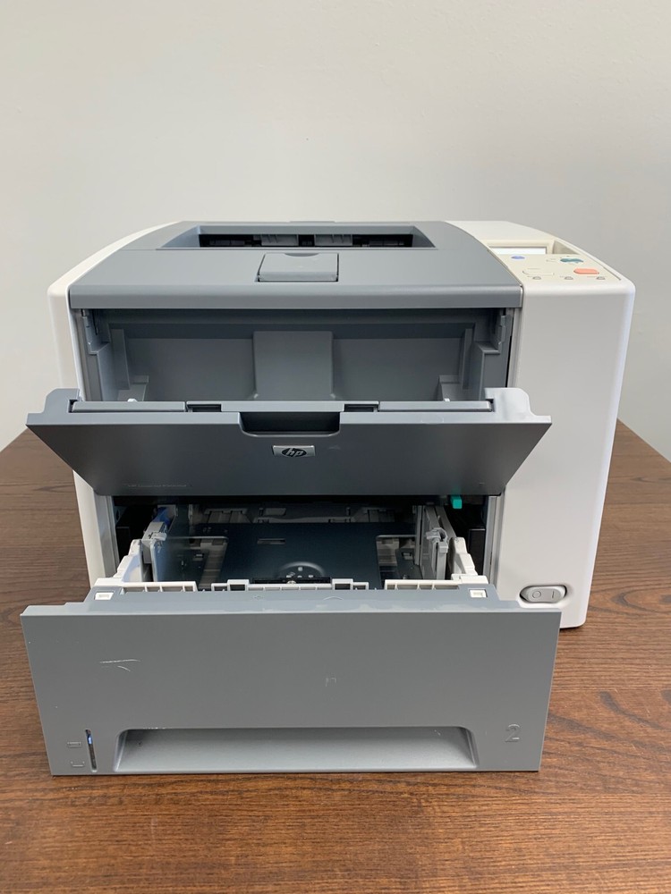 HP LaserJet P3005DN Workgroup Laser Printer WOW UNDER 10K pages!
