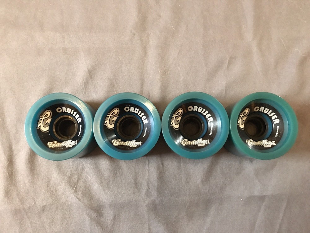 Cadillac Skateboard Wheels
