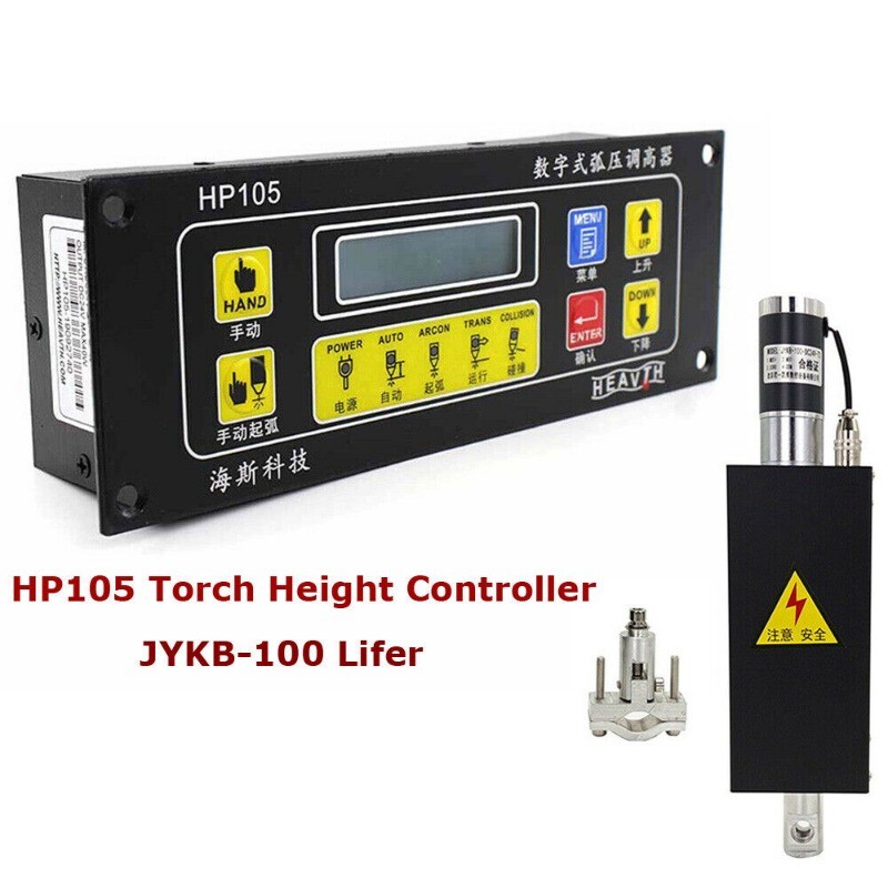 Height Regulator HP105 Plasma Height Controller Height Regulator CNC Tool