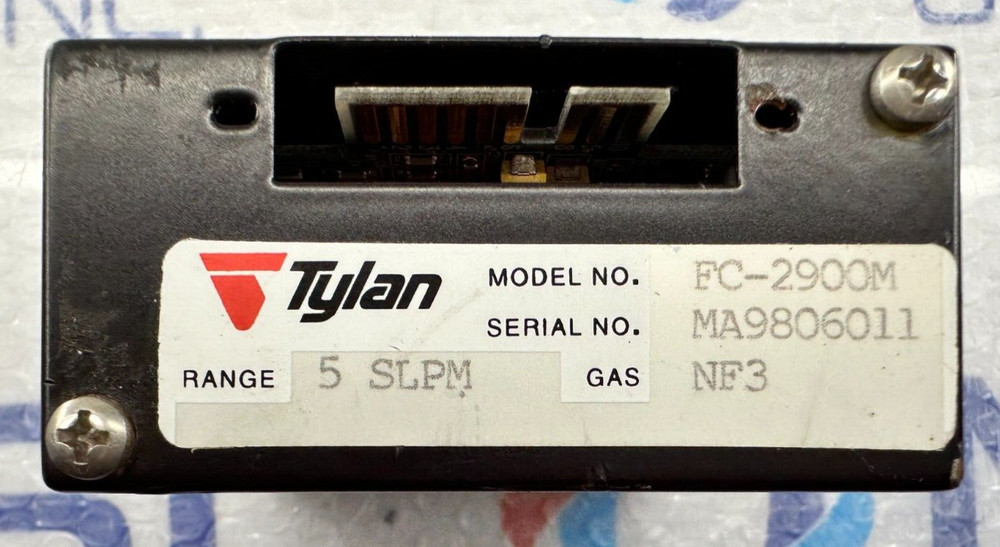 Tylan FC-2900M Mass Flow Controller