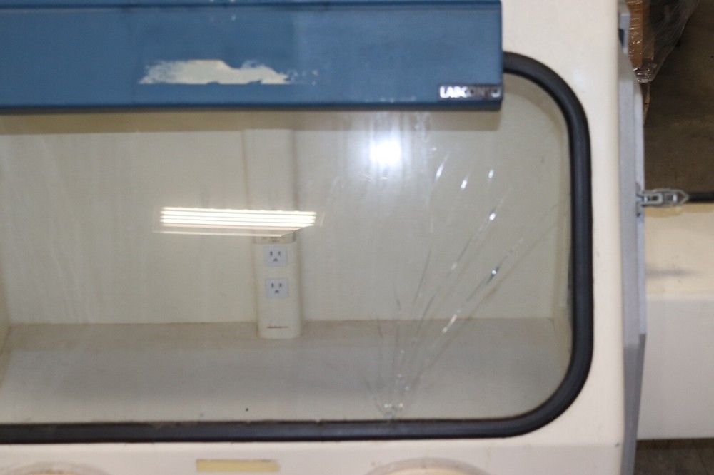 LABCONCO GLOVE BOX