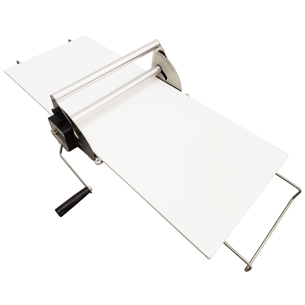 15 " Pastry Machine Pastry Press Dough Sheeter Pastry Sheeter Desktop Removable