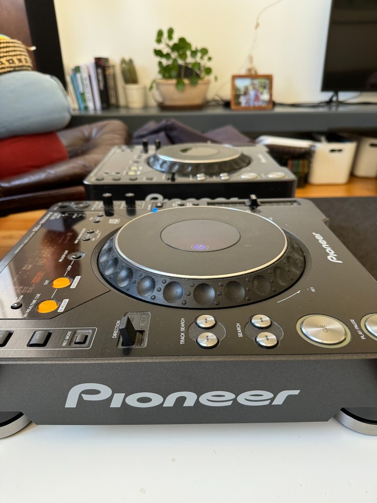 pioneer cdj 1000 mk2