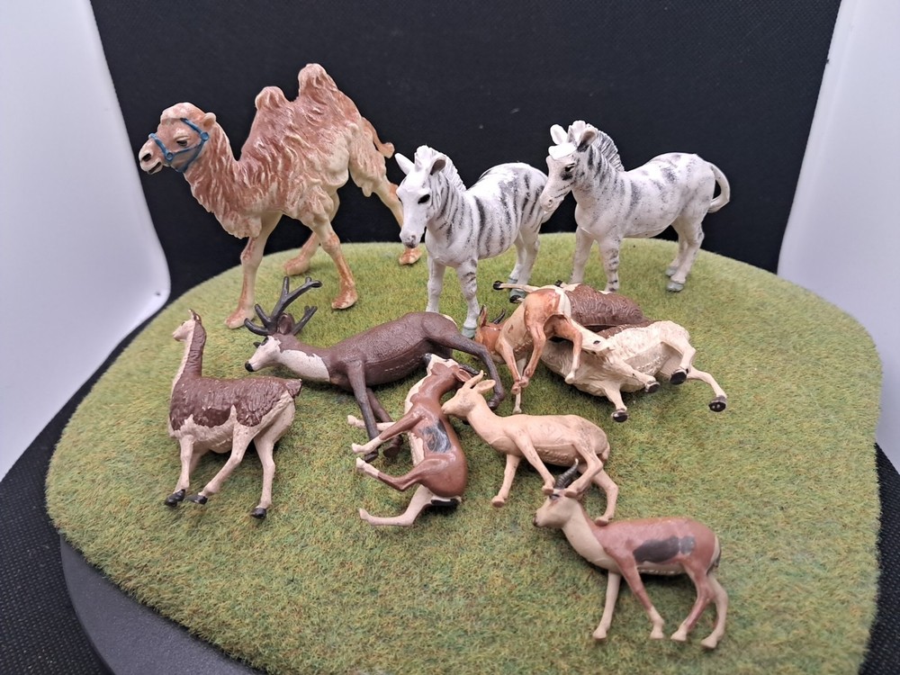 Vintage Mixed  Britains Animals bundle #30