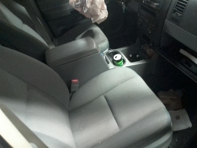 Radiator Core Support Fits 05-09 DURANGO 10128726