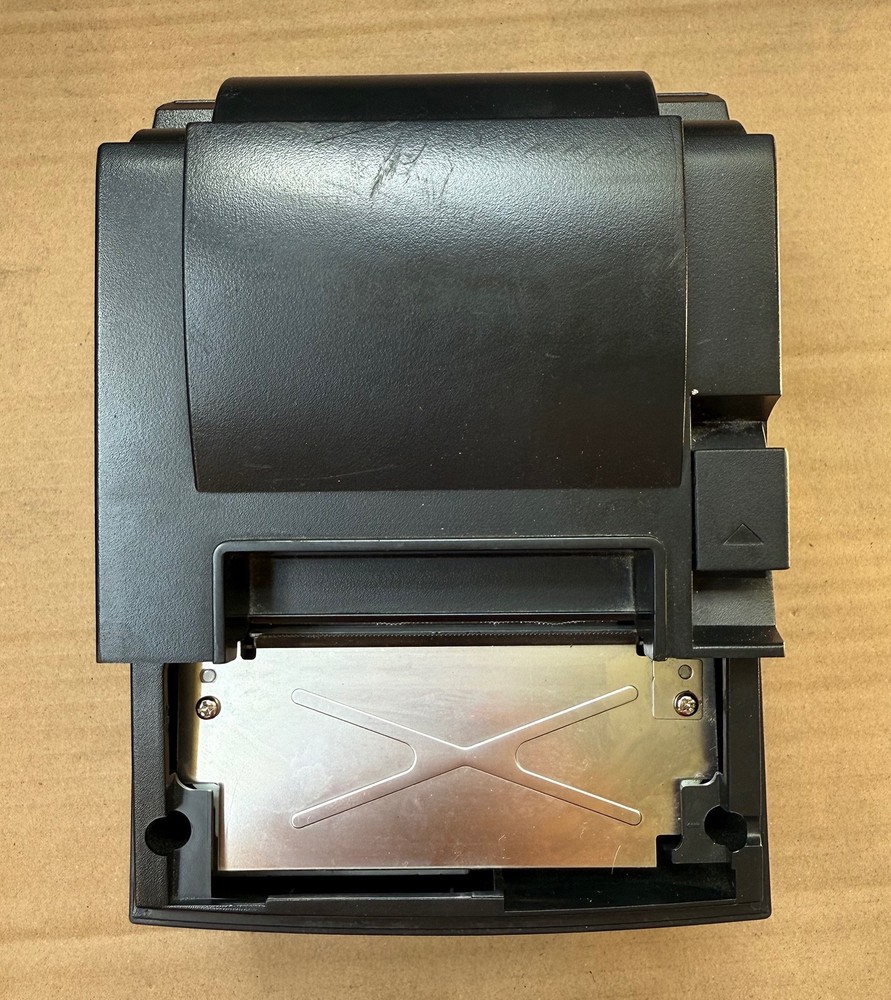 Star Micronics TSP100 FuturePRNT Thermal Receipt Printer • Missing Front Cover