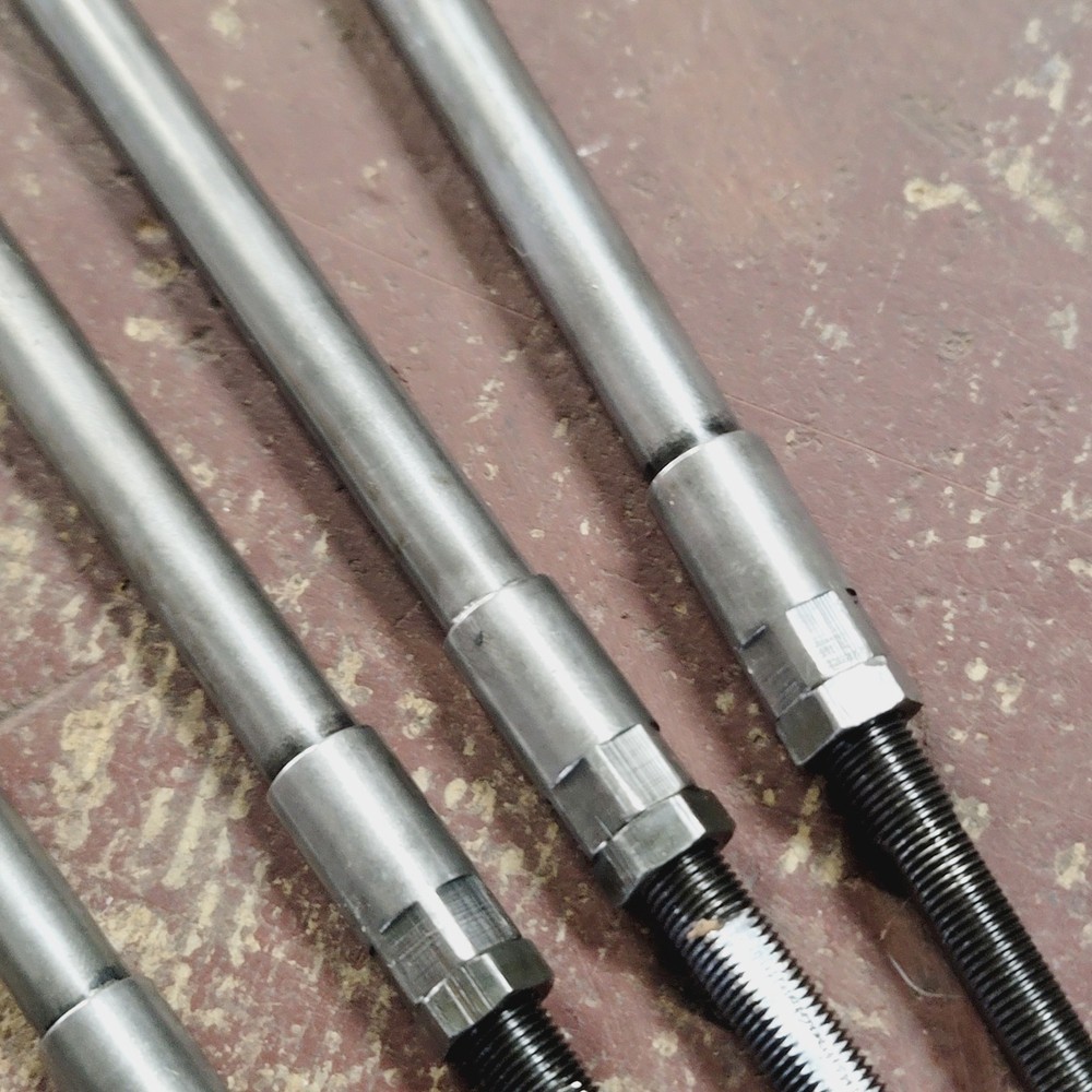 Harley Screamin Eagle Twin Cam 88 Touring Dyna & Softail Adjustable Pushrods