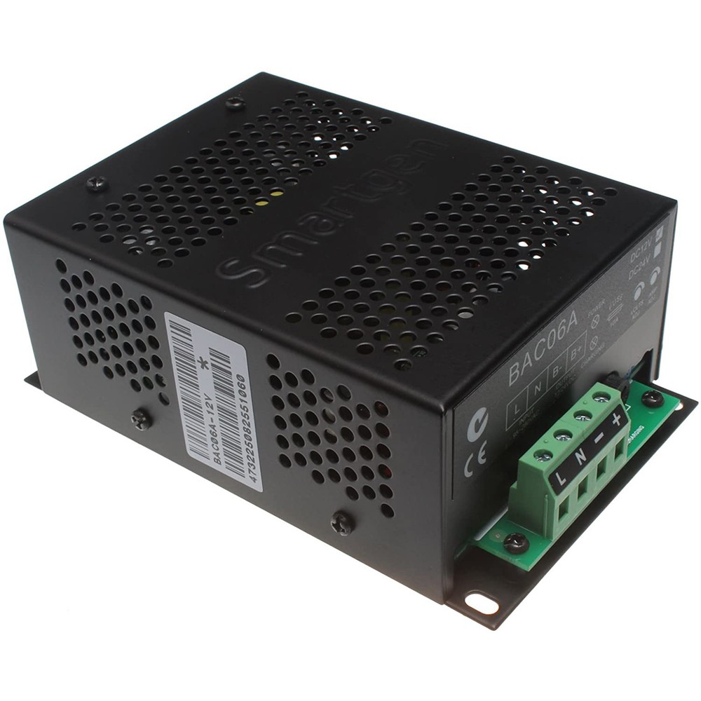 12V Battery Charger BAC06A12V BAC06A-12V BAC-06A Controller For Generator
