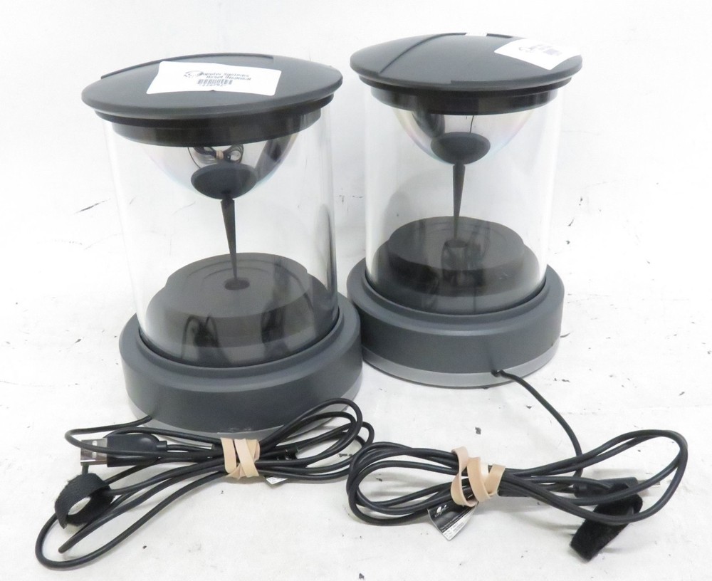 Custom Logitech C910 Webcam 360 Degree Panoramic * 2x,, Working