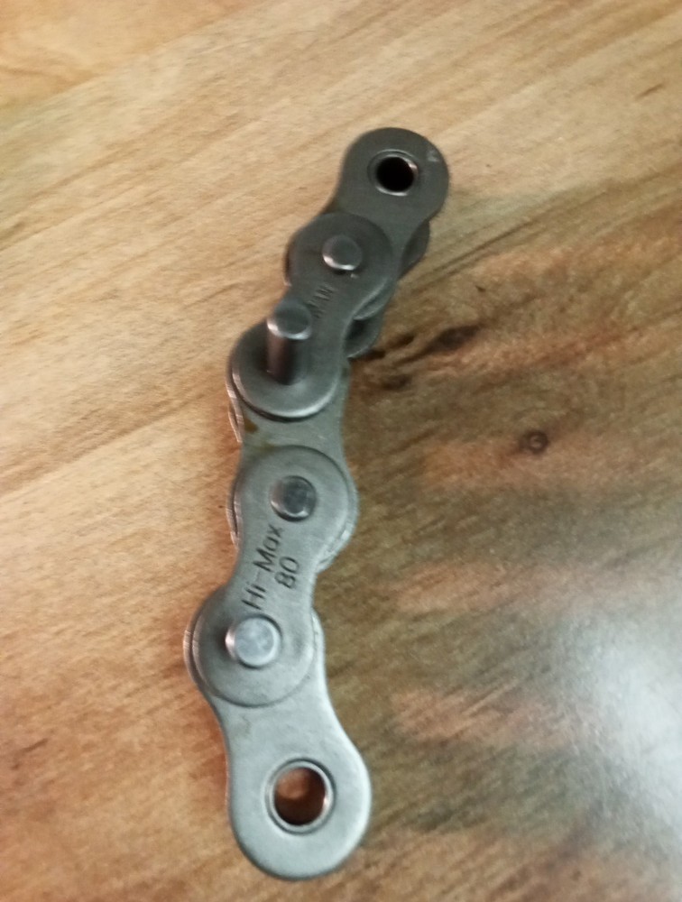 Hi-Max #80 Pitch Roller Chain Links *See Description*