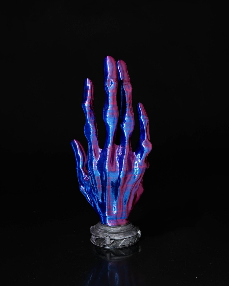 6-Finger Alien Hand | Controller Holder