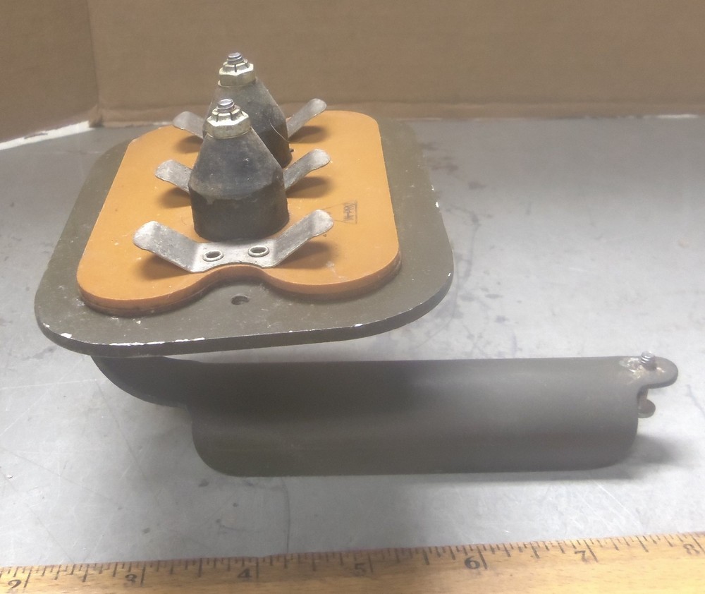 IN-PRO 5 Electrical Battery Cover / Bracket or (?) (NOS)