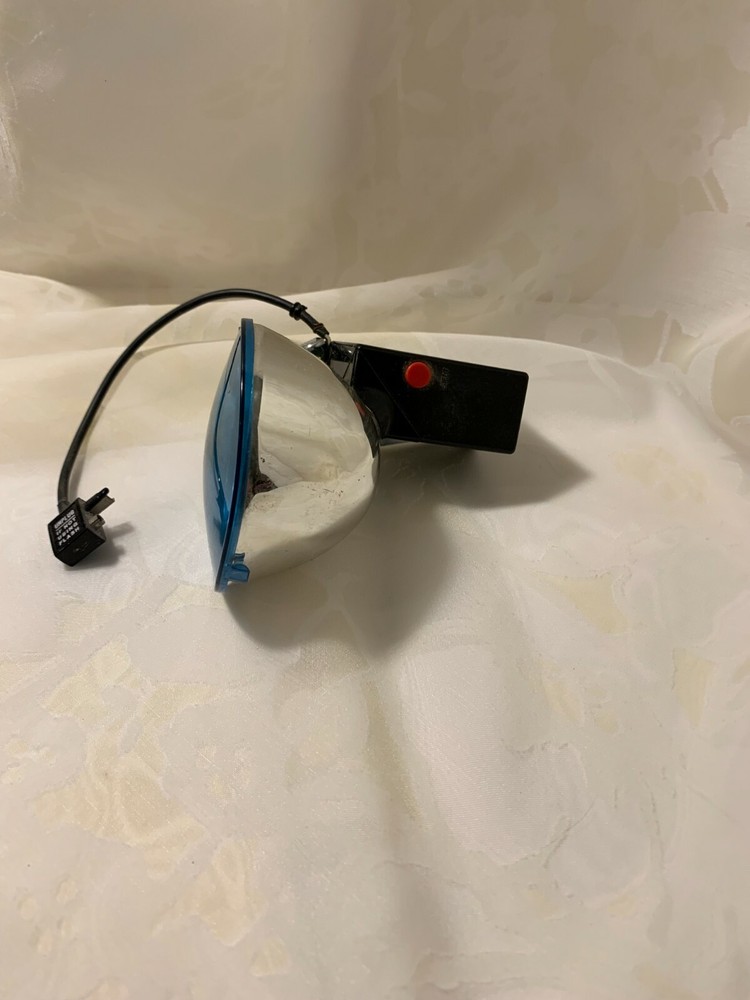 Polaroid Flash Model 268 Use Clear M3 Bulb Vintage