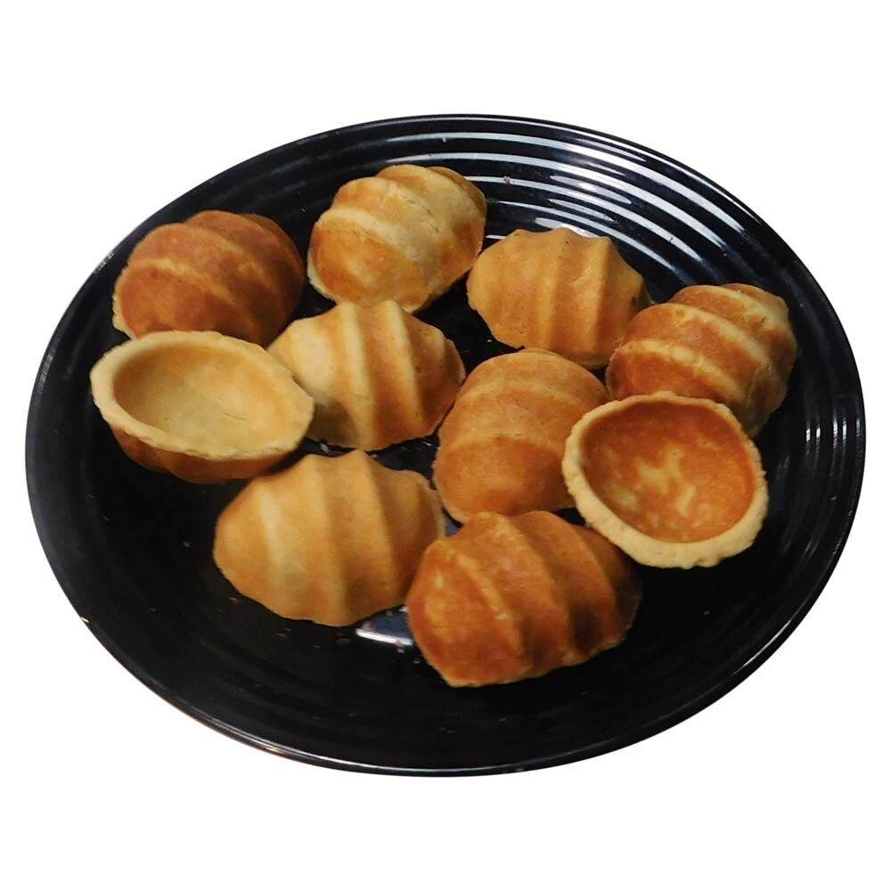 SHORTBREAD BAKING PAN MOLD RUSSIAN ORESHKI