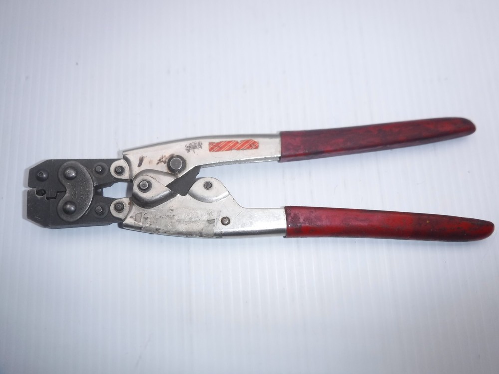 ETC 22-18 RHT 2000 Hand Crimp
