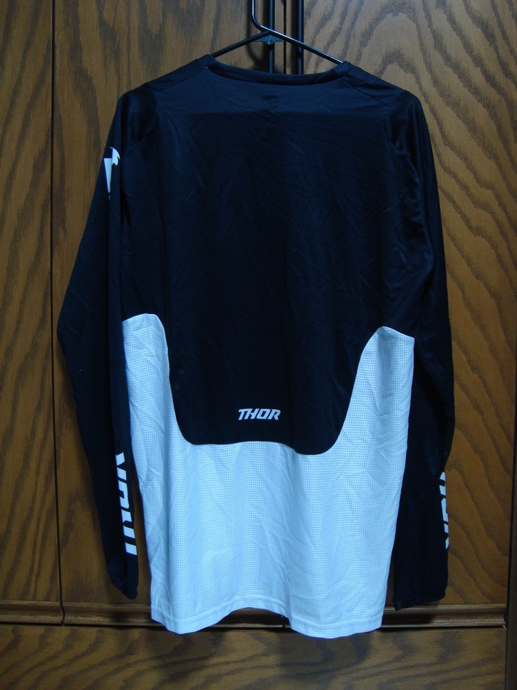 Thor Pulse S22 Motocross Jersey Pullover Size Small