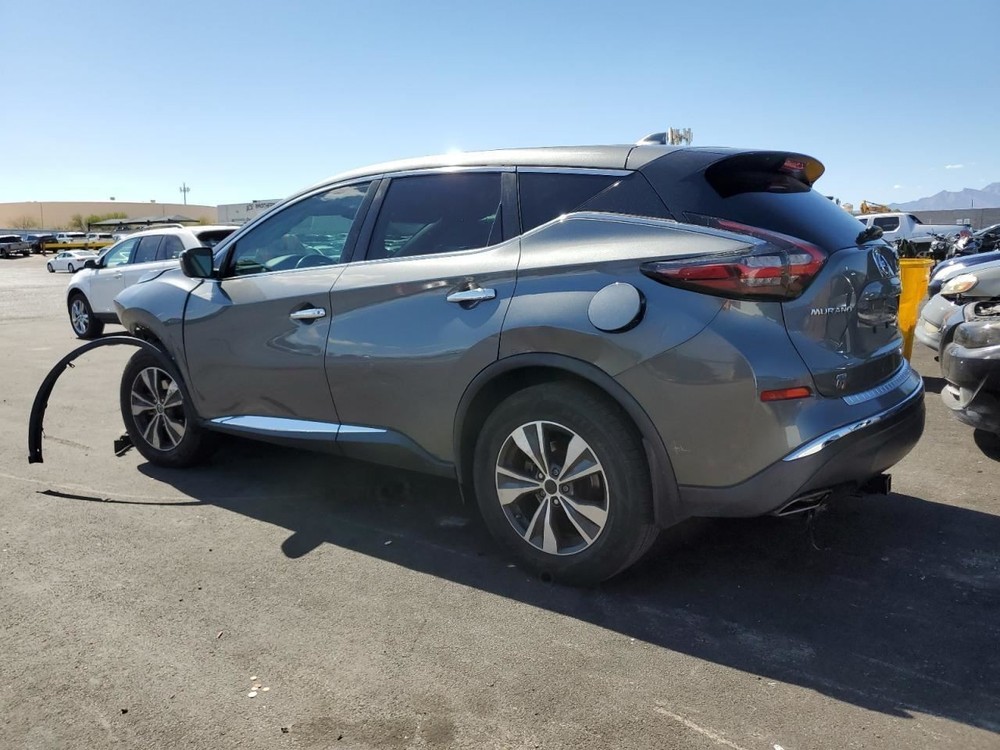 Temperature Control Temperature Control Fits 17-24 MURANO 2527219