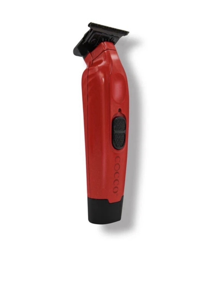 Cocco Hyper Veloce Pro CVPT-HYPER (Red) Cordless Trimmer – High-Torque Brushless