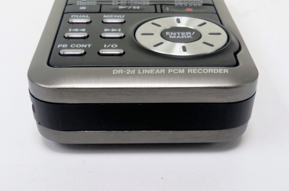 Tascam DR-2D Linear PCM Recorder - NEW Open Box