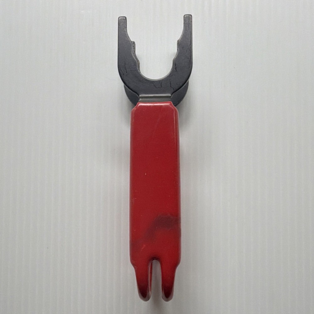 iCrimp CRQ01 Pipe Tool Red Handle 1" 3/4" 1/2" Sizes Other Pipe Tool