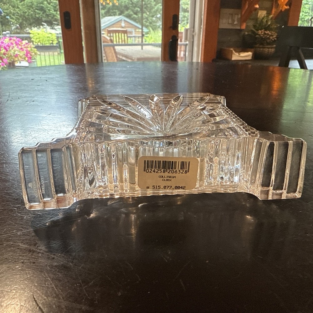 Waterford Crystal Coliseum