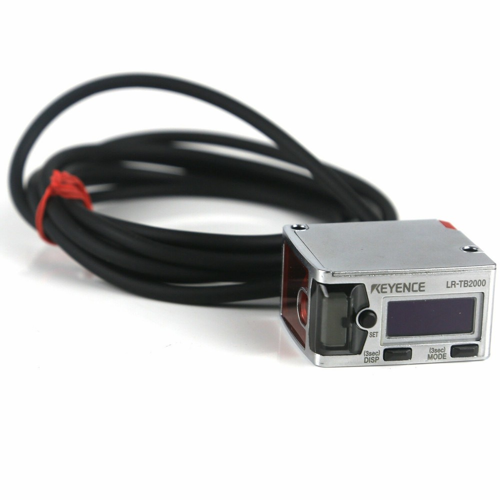New In Box KEYENCE LR-TB2000 All Purpose Reflective Sensor 2M